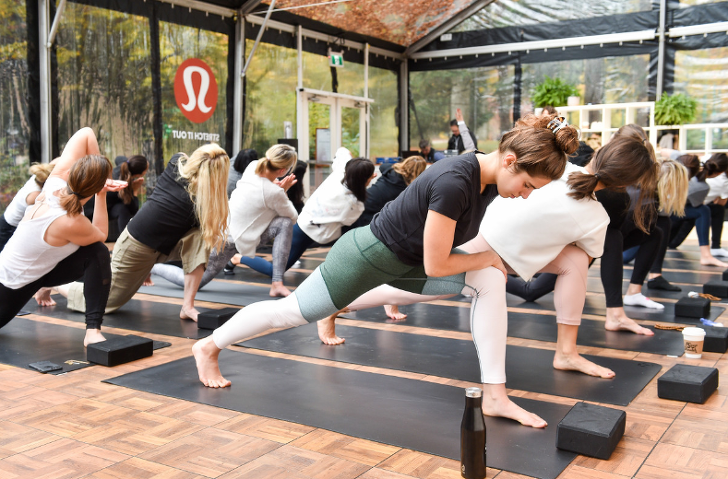 lululemon Korea