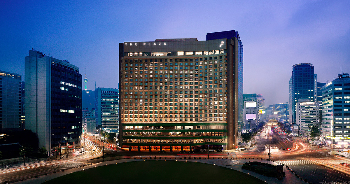 THE PLAZA Seoul
