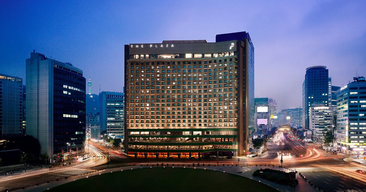 THE PLAZA Hotel Seoul